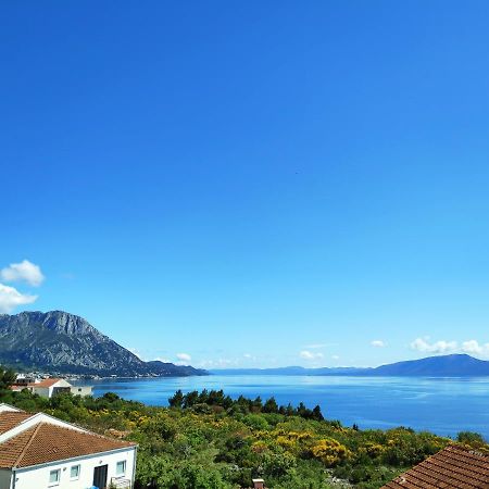 Apartman Anicic Podaca Buitenkant foto
