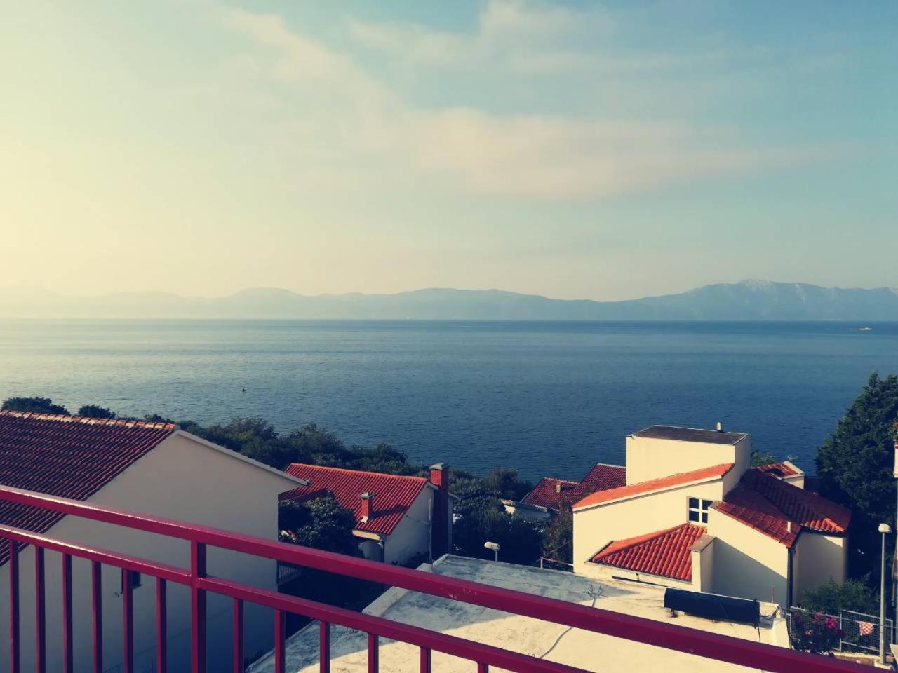 Apartman Anicic Podaca Buitenkant foto