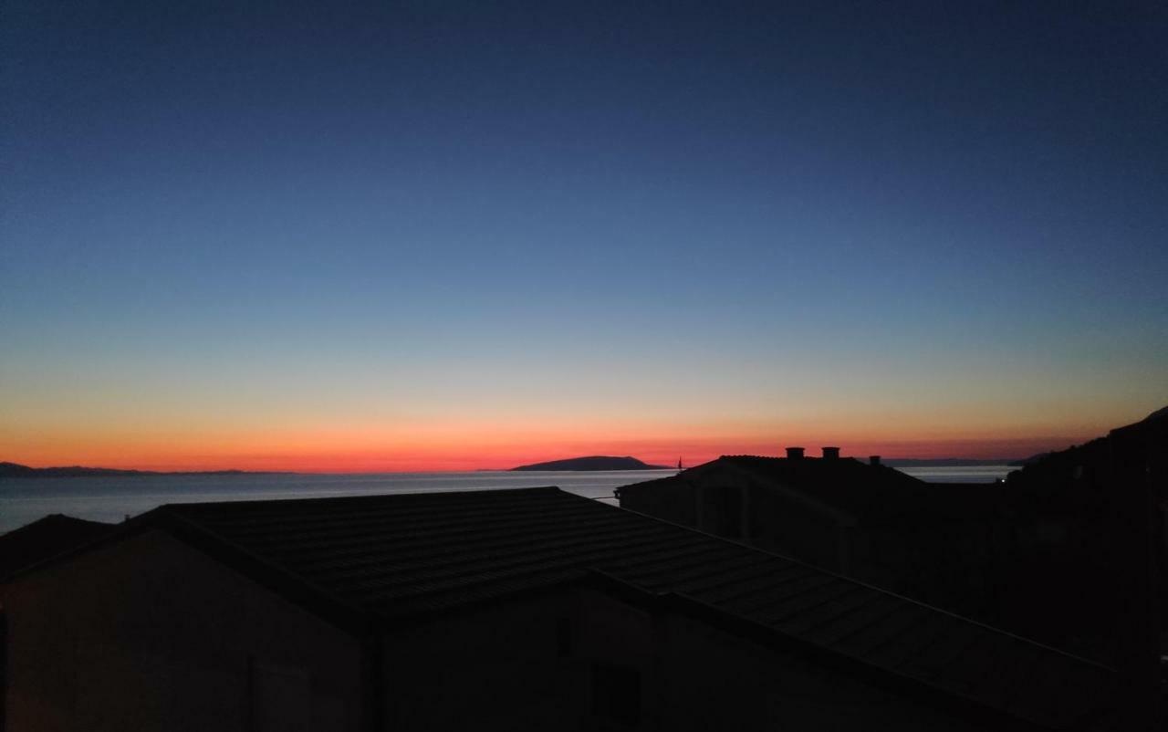 Apartman Anicic Podaca Buitenkant foto