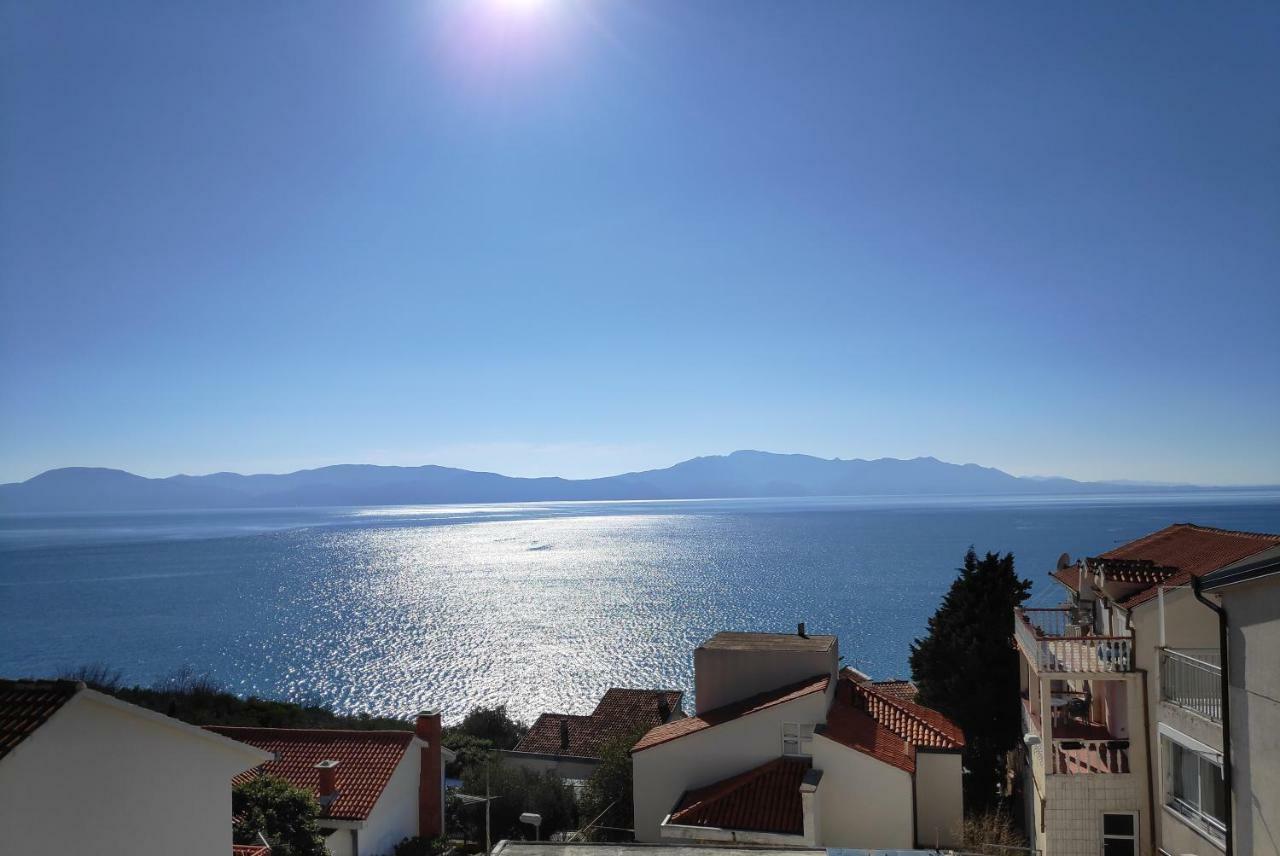 Apartman Anicic Podaca Buitenkant foto
