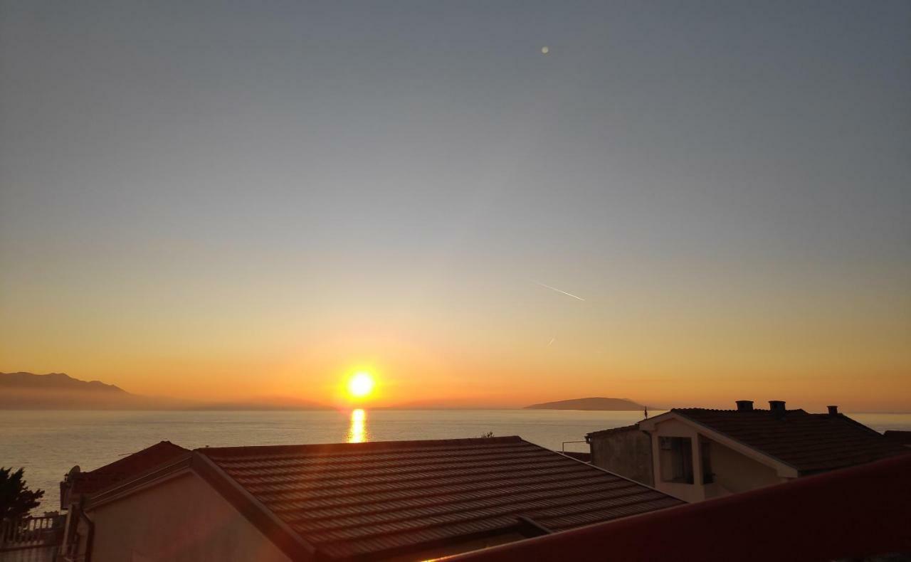 Apartman Anicic Podaca Buitenkant foto
