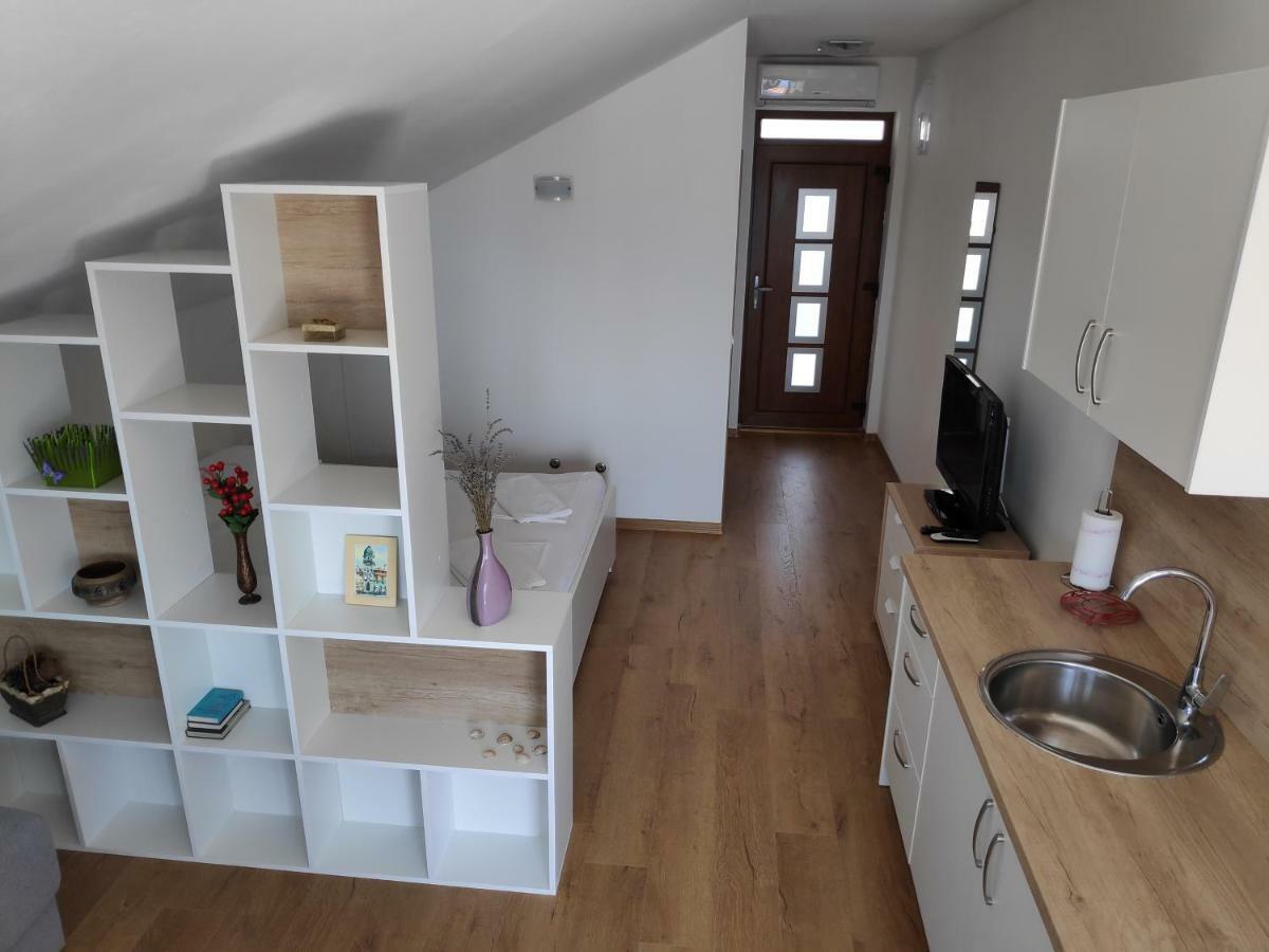 Apartman Anicic Podaca Buitenkant foto