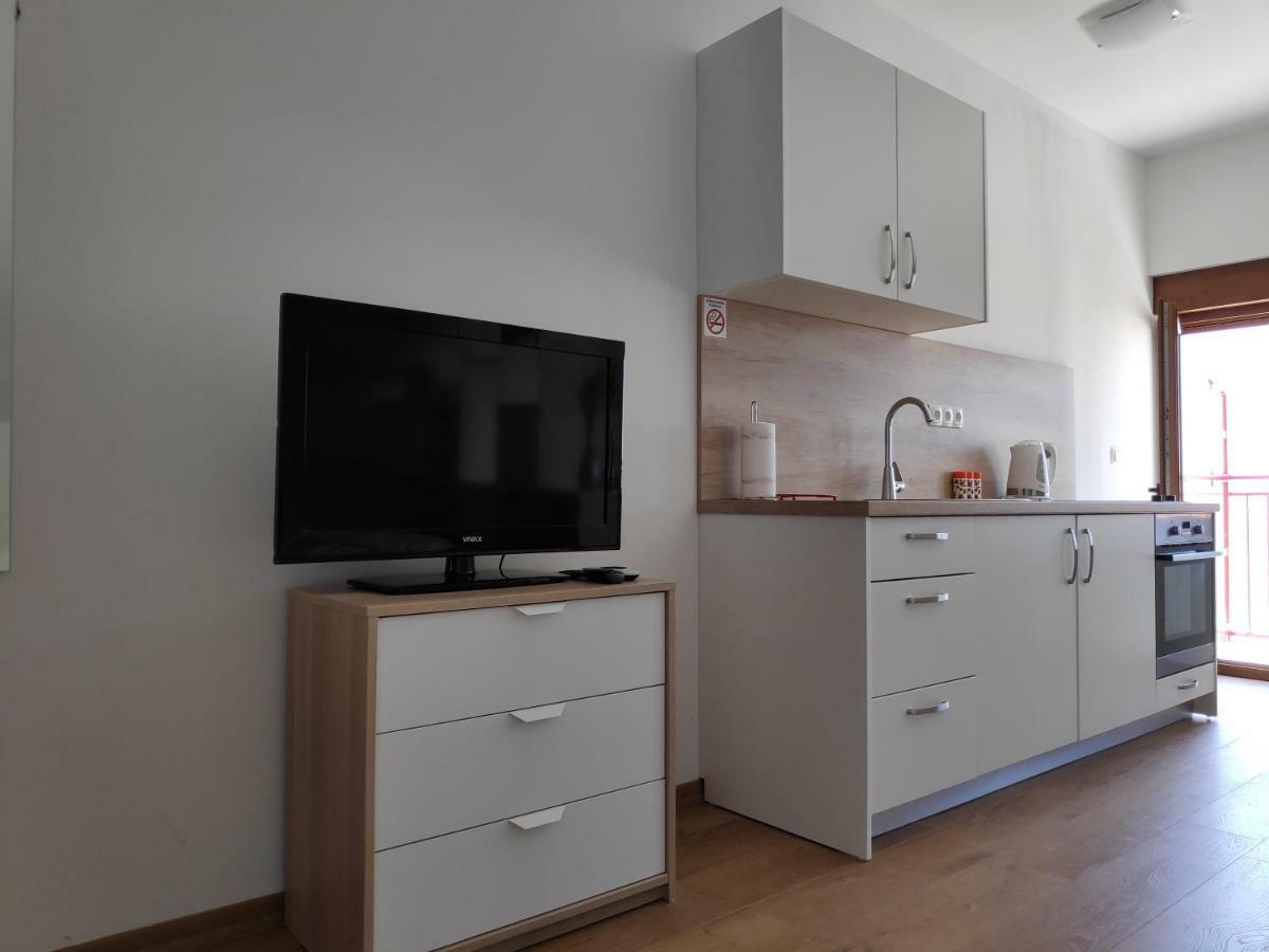 Apartman Anicic Podaca Buitenkant foto