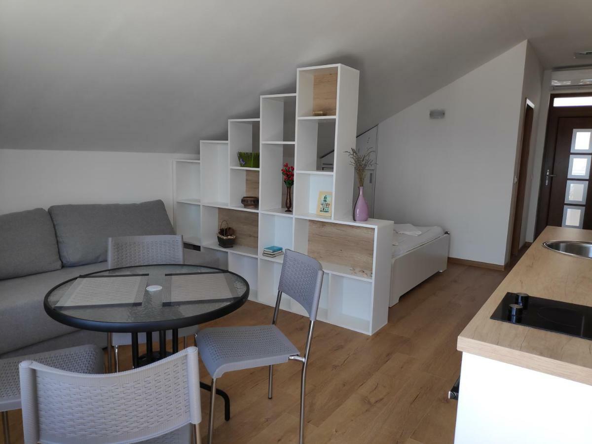 Apartman Anicic Podaca Buitenkant foto