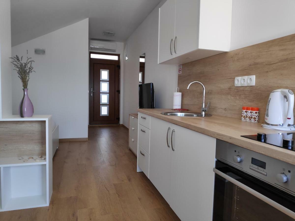 Apartman Anicic Podaca Buitenkant foto