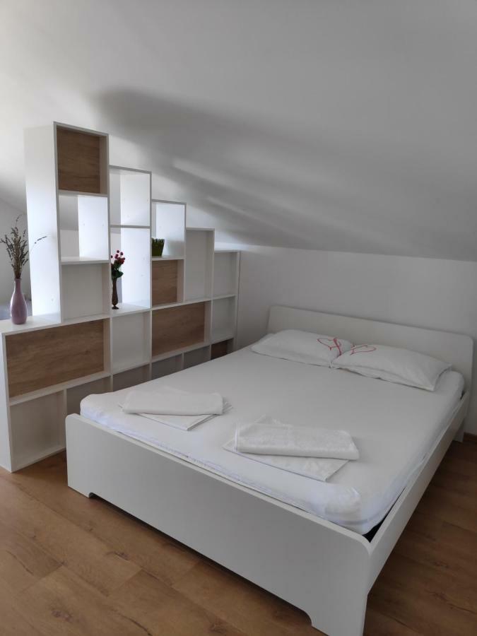 Apartman Anicic Podaca Buitenkant foto