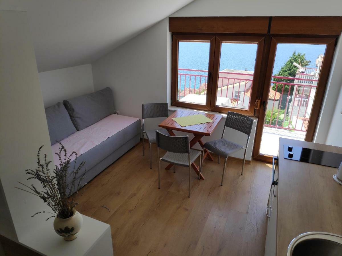 Apartman Anicic Podaca Buitenkant foto