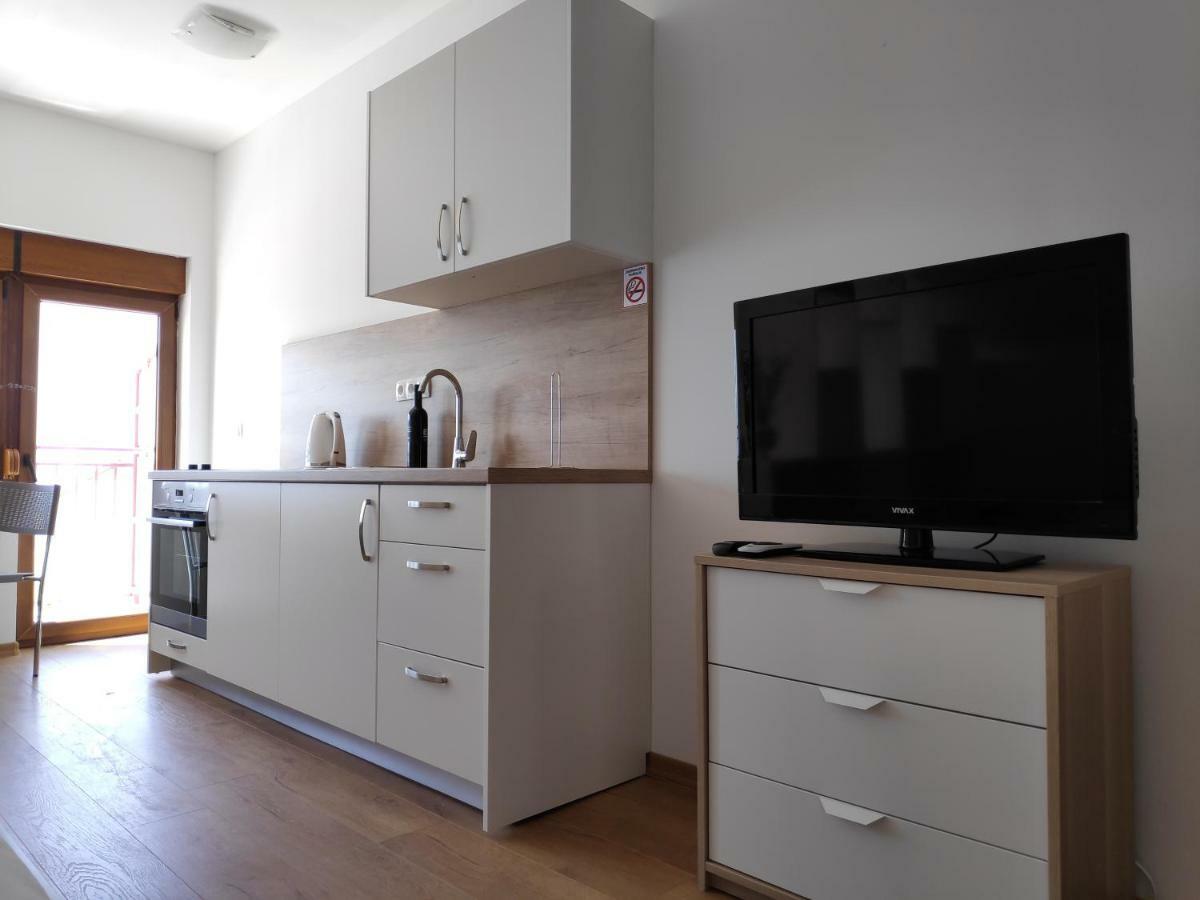 Apartman Anicic Podaca Buitenkant foto