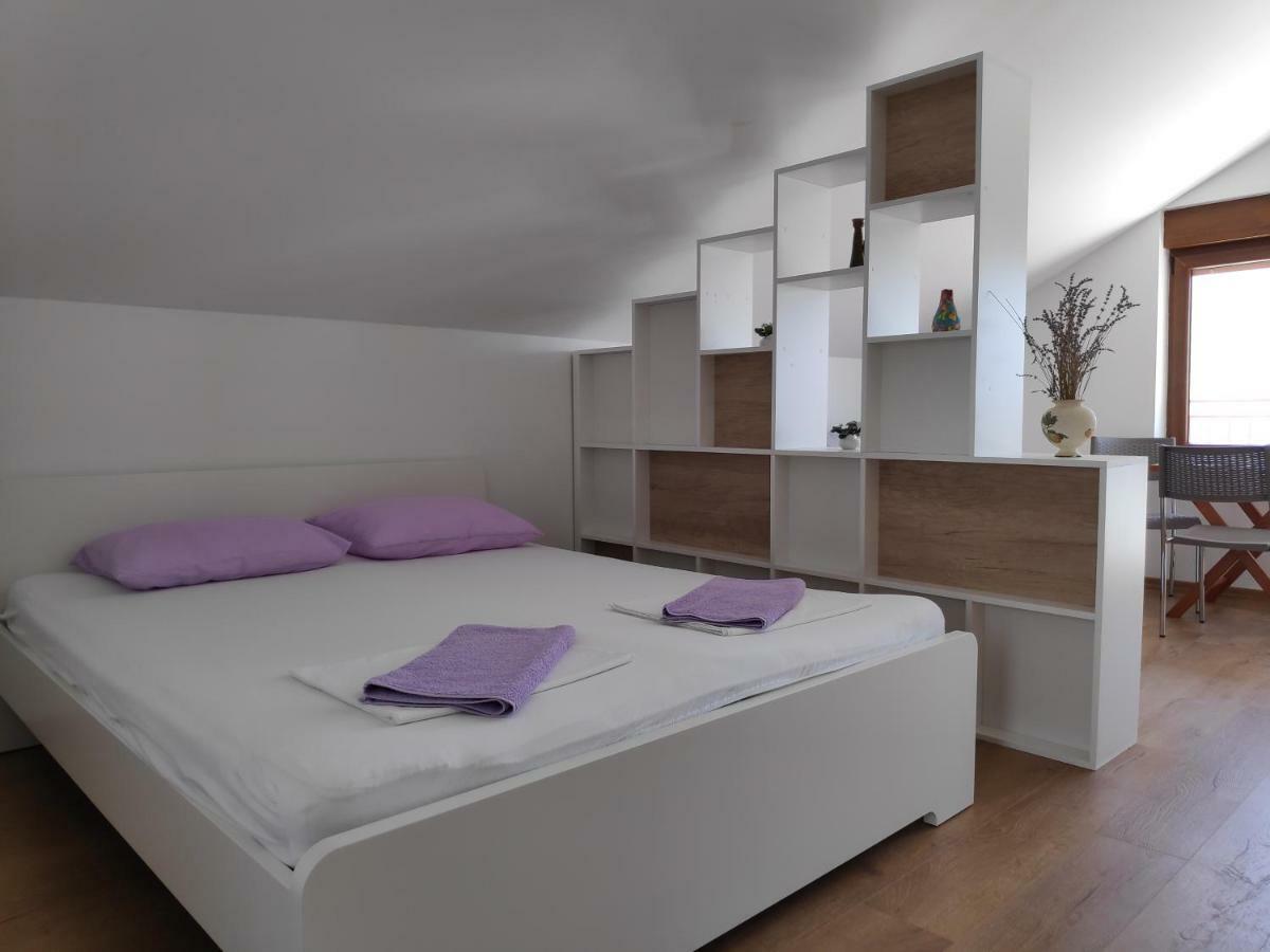Apartman Anicic Podaca Buitenkant foto