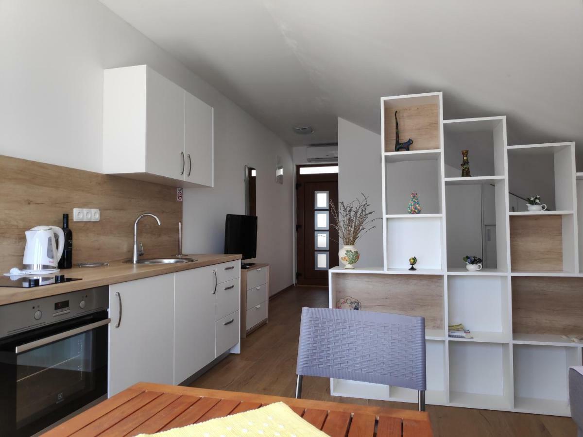 Apartman Anicic Podaca Buitenkant foto