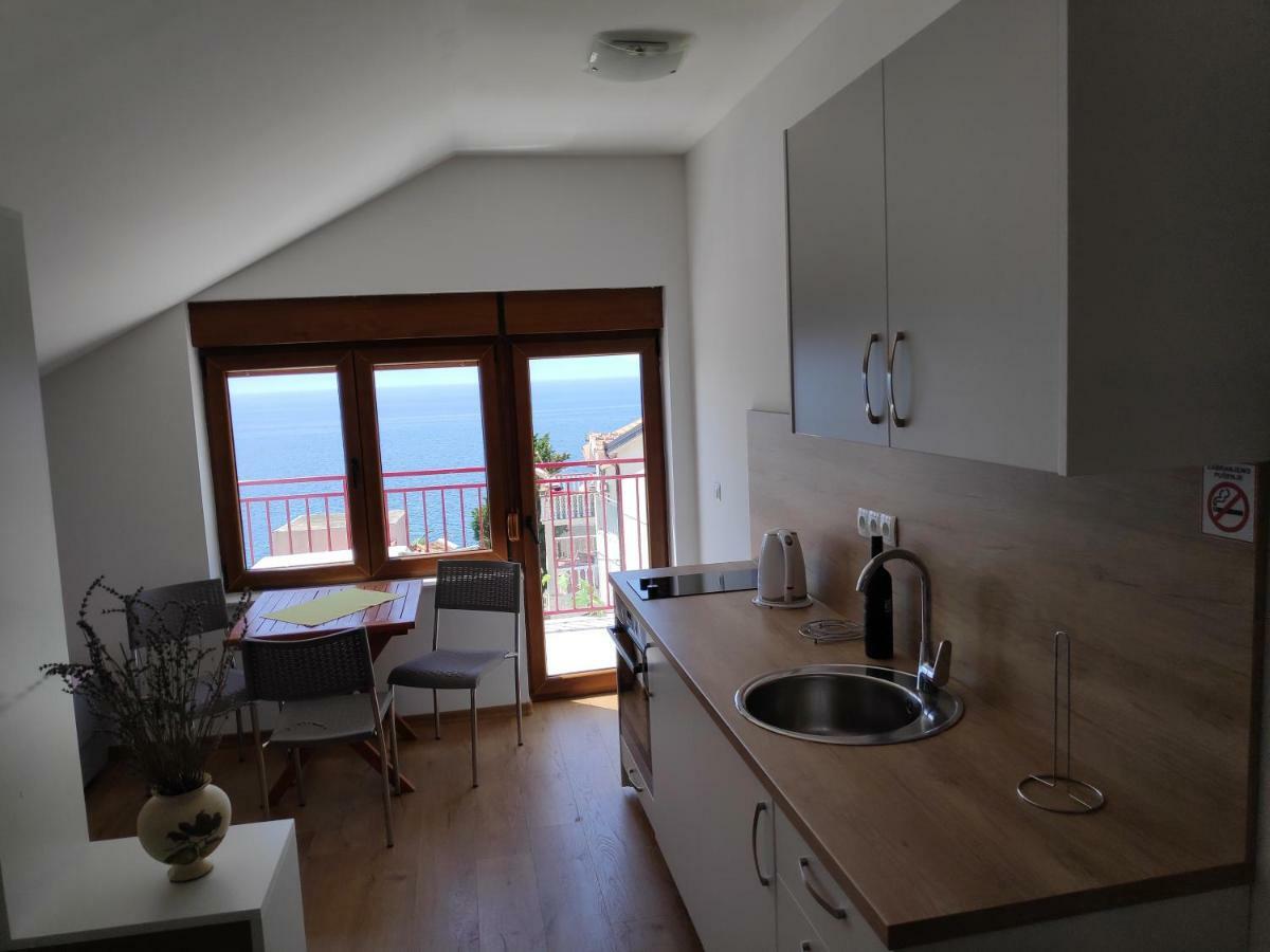Apartman Anicic Podaca Buitenkant foto