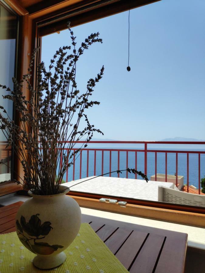 Apartman Anicic Podaca Buitenkant foto
