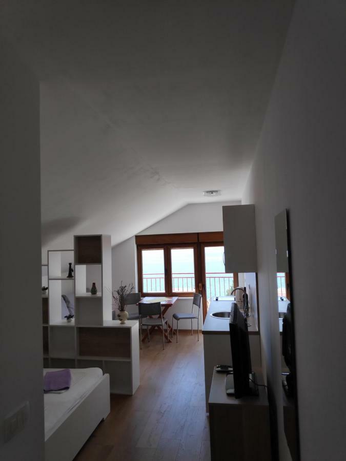 Apartman Anicic Podaca Buitenkant foto