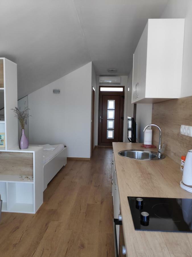 Apartman Anicic Podaca Buitenkant foto