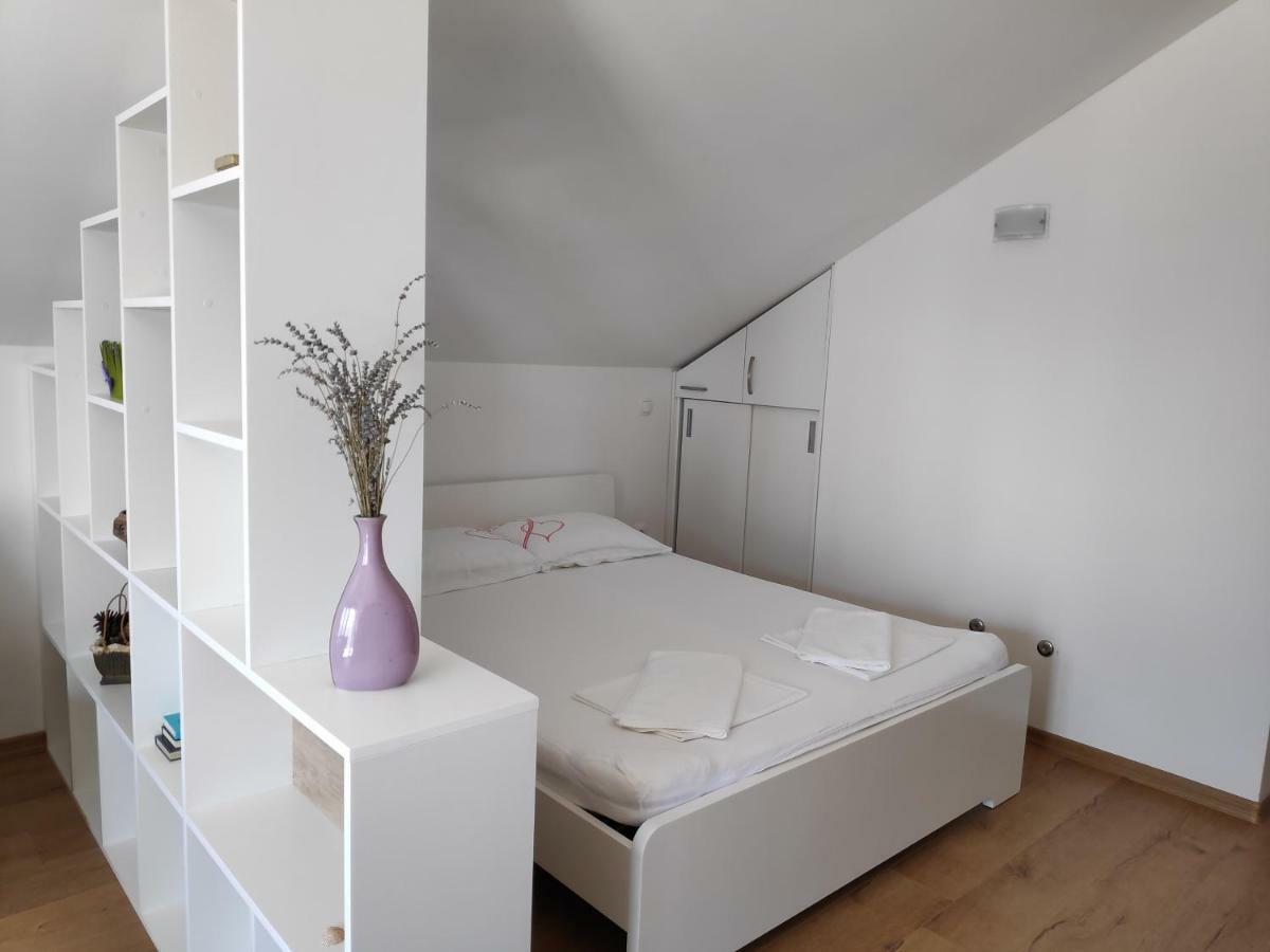 Apartman Anicic Podaca Buitenkant foto