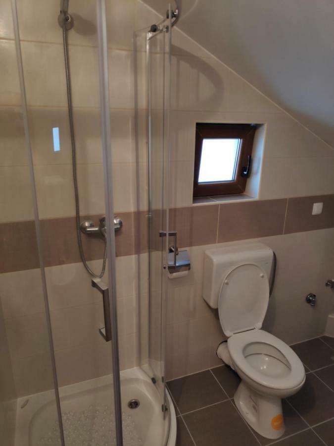 Apartman Anicic Podaca Buitenkant foto