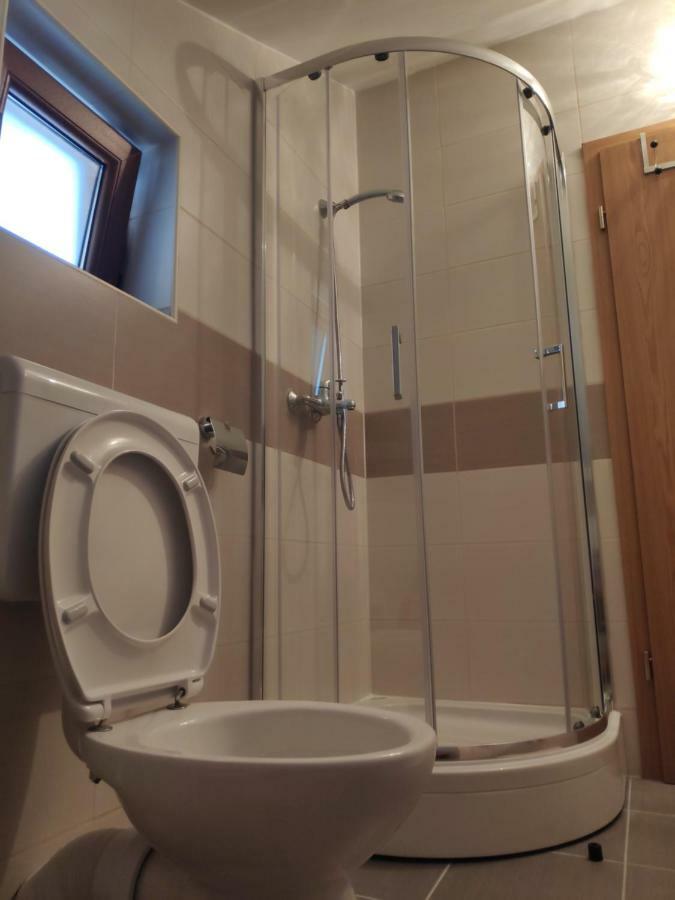 Apartman Anicic Podaca Buitenkant foto