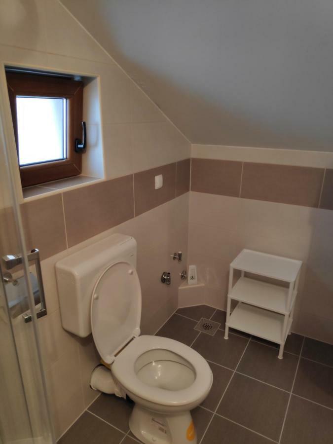 Apartman Anicic Podaca Buitenkant foto