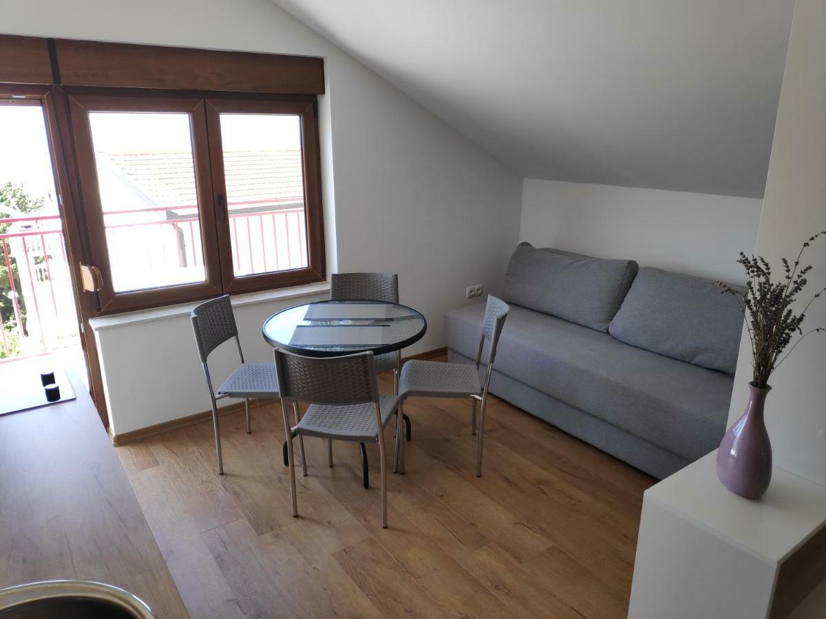 Apartman Anicic Podaca Buitenkant foto