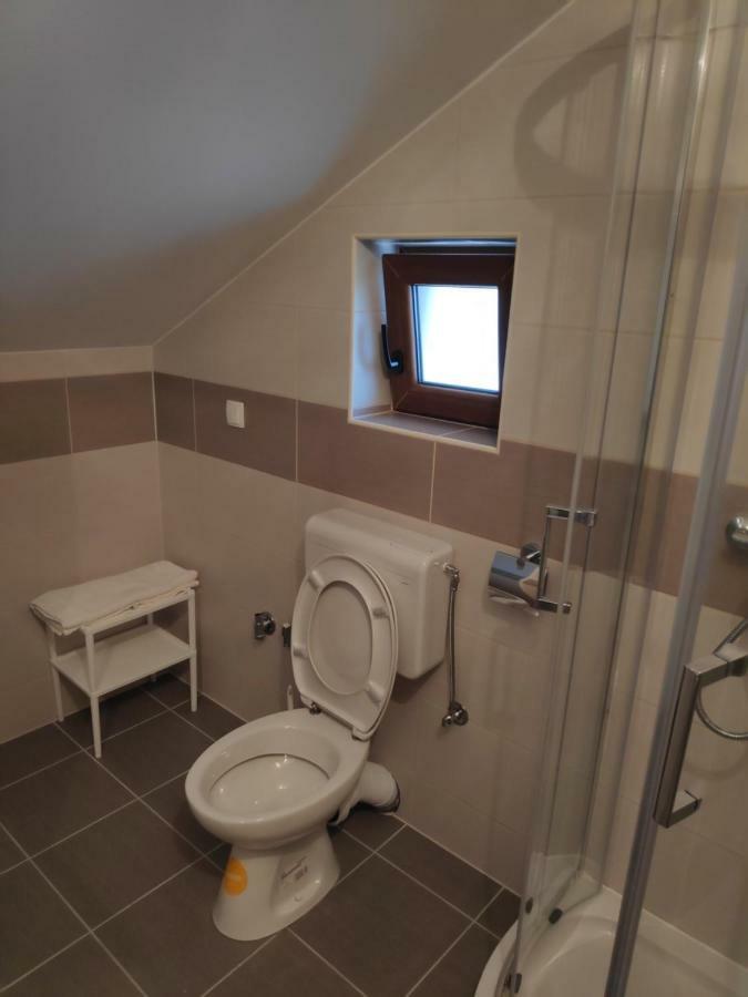Apartman Anicic Podaca Buitenkant foto