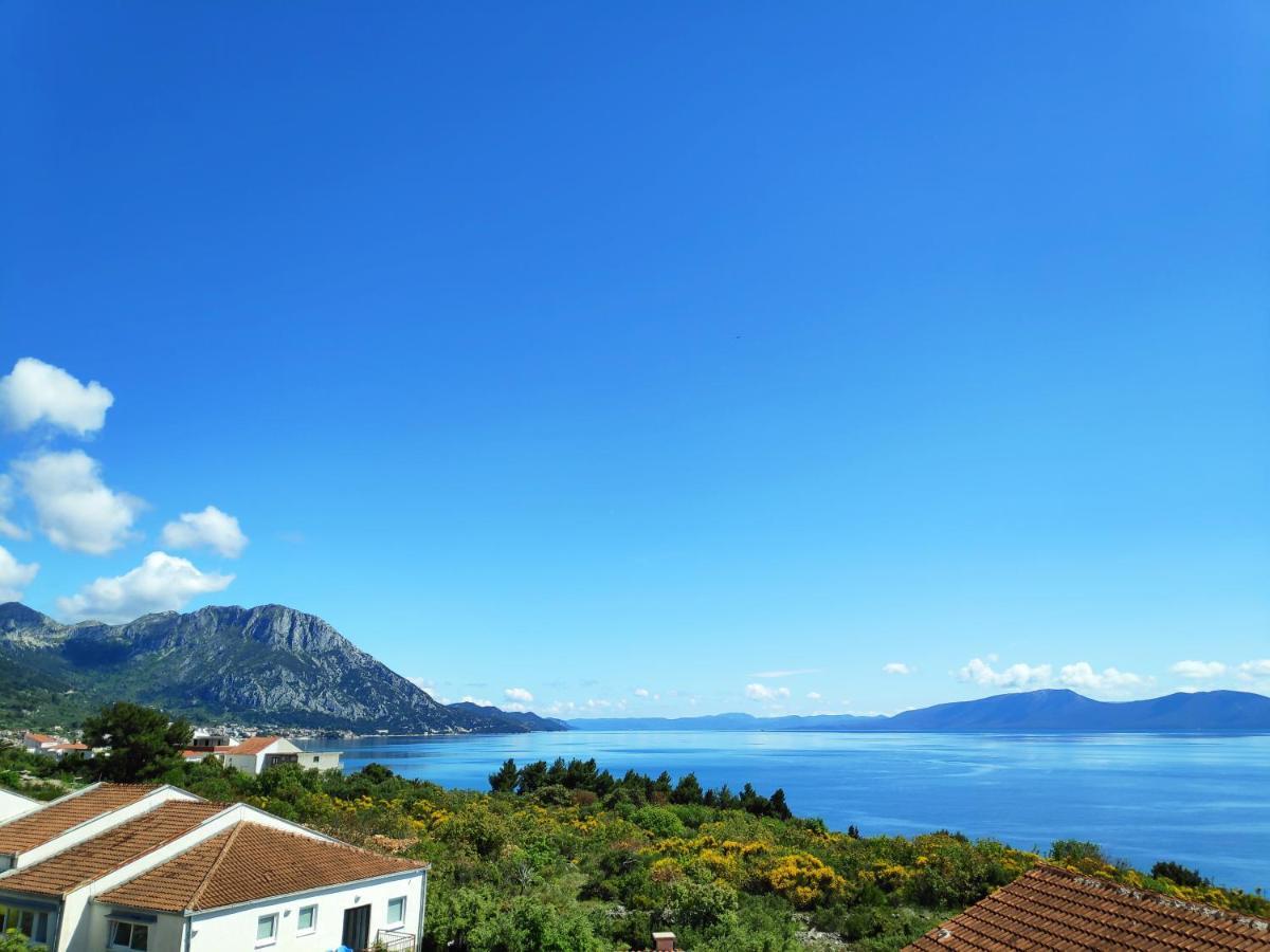 Apartman Anicic Podaca Buitenkant foto